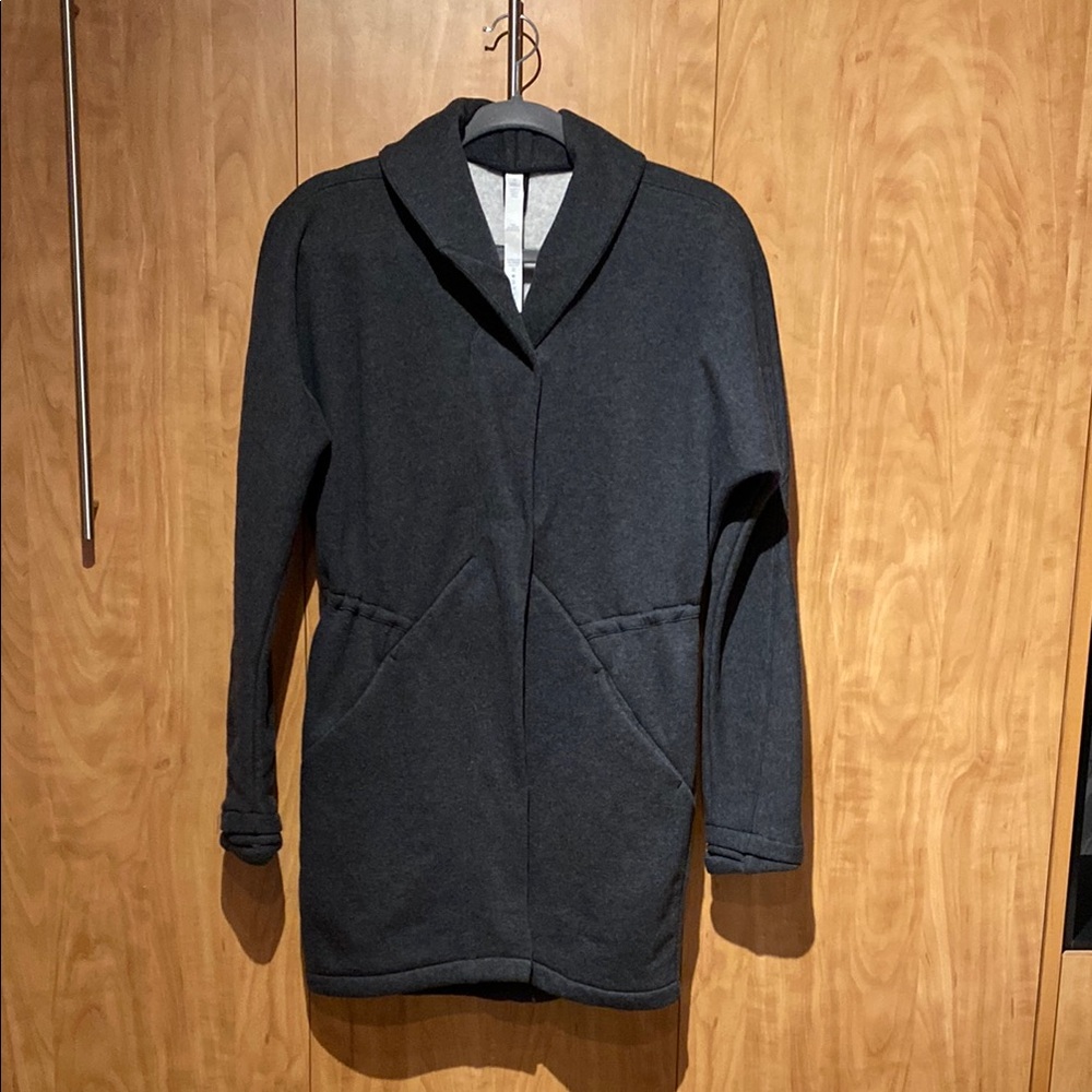 Lululemon Wrap Jacket Sz 4